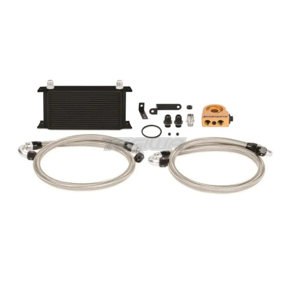 Mishimoto Oil Cooler Kit Subaru WRX STI 08-14