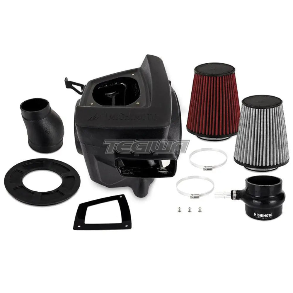 Mishimoto Performance Air Intake Ford Bronco 2.3L EcoBoost 21+