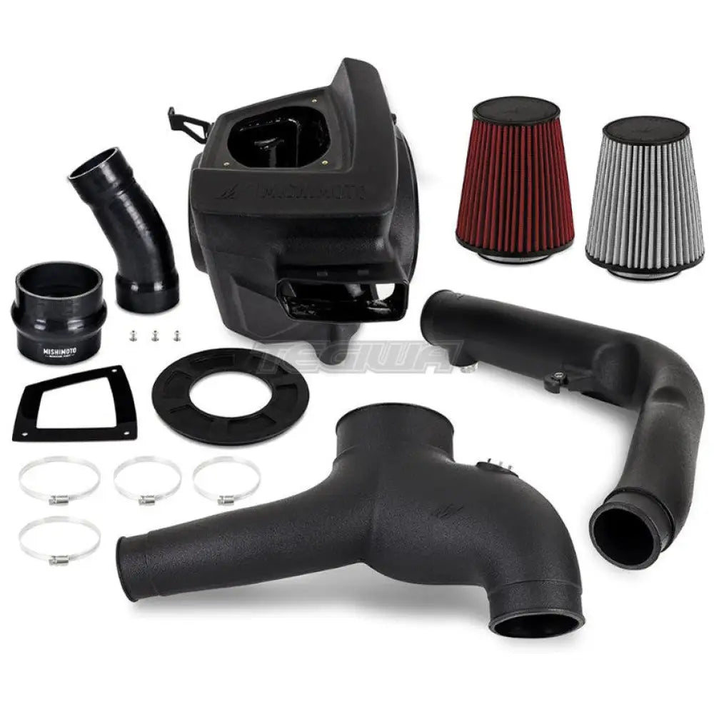 Mishimoto Performance Air Intake Ford Bronco 2.7L EcoBoost 21+