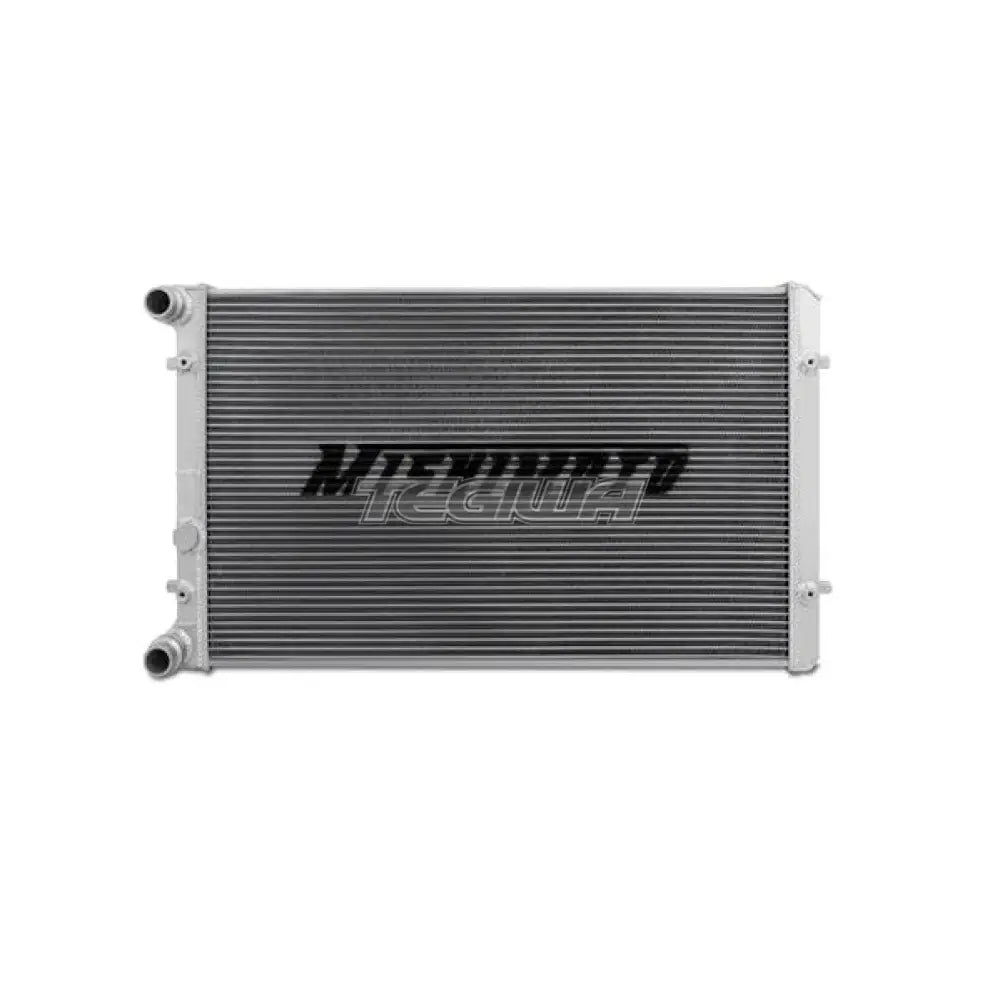 Mishimoto Performance Aluminum Dual Pass Radiator Manual Volkswagen Golf 99-02