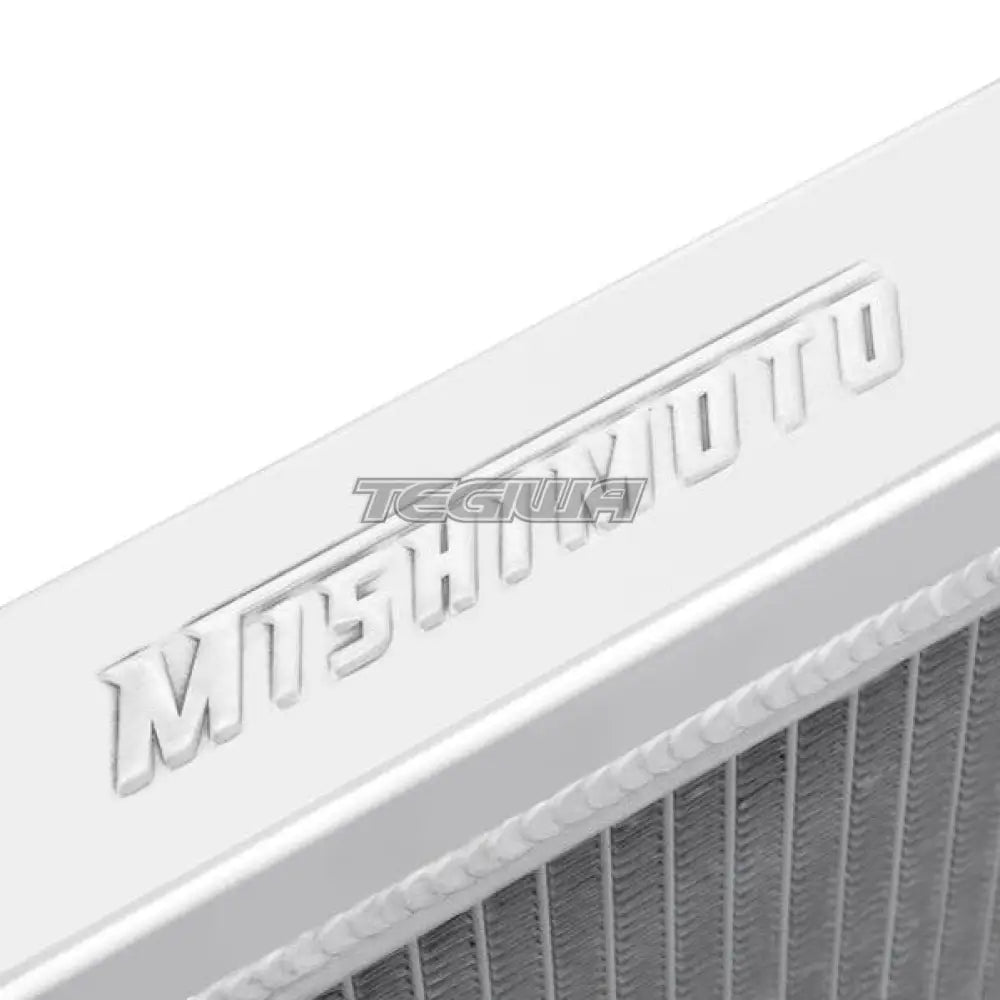 Mishimoto Performance Aluminum Dual Pass Radiator Manual Volkswagen Golf 99-02