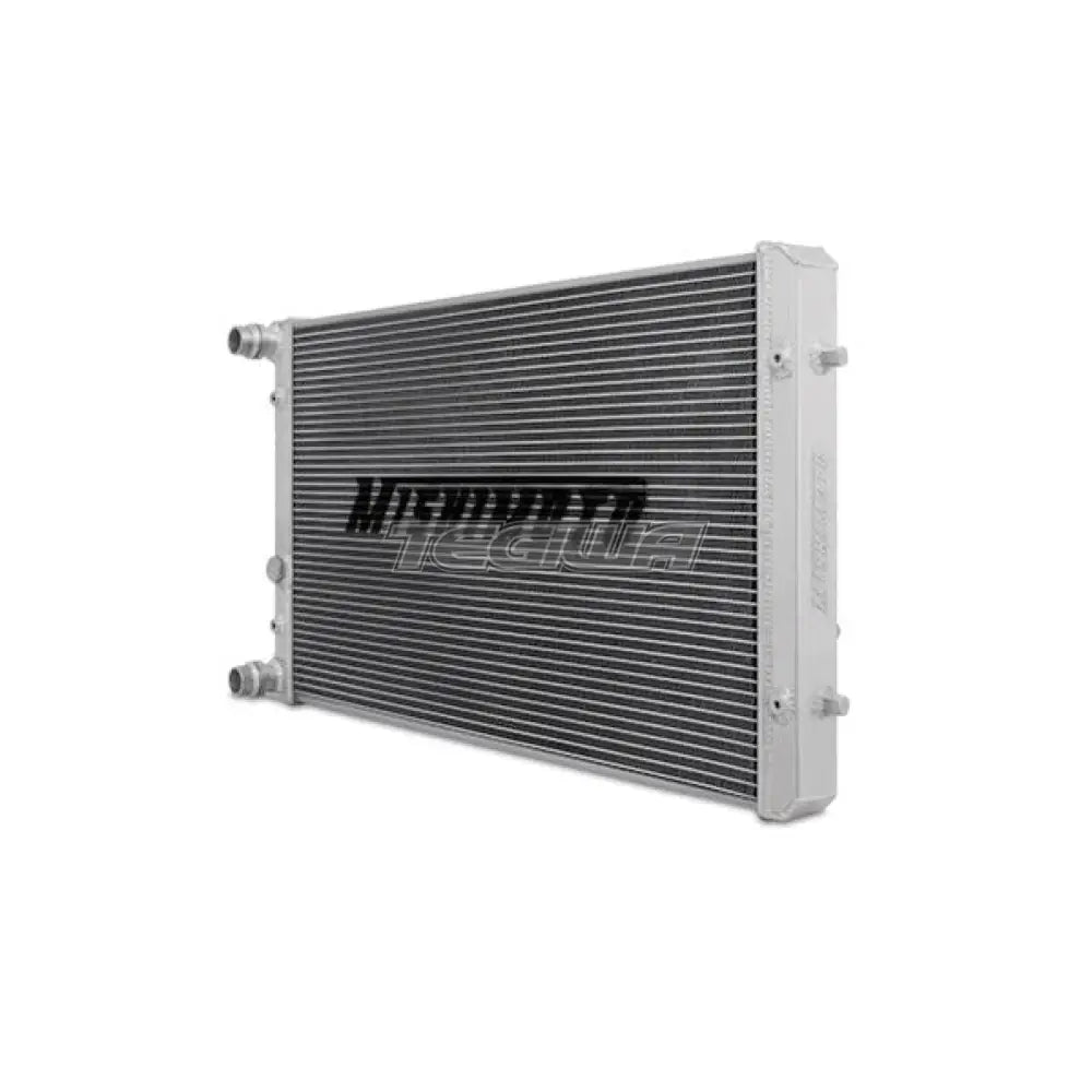 Mishimoto Performance Aluminum Dual Pass Radiator Manual Volkswagen Golf 99-02