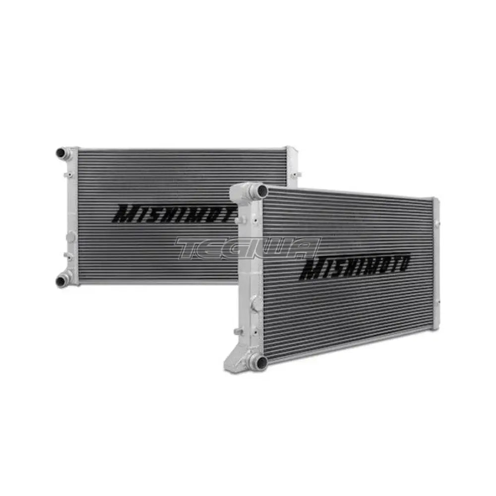 Mishimoto Performance Aluminum Dual Pass Radiator Manual Volkswagen Golf 99-02