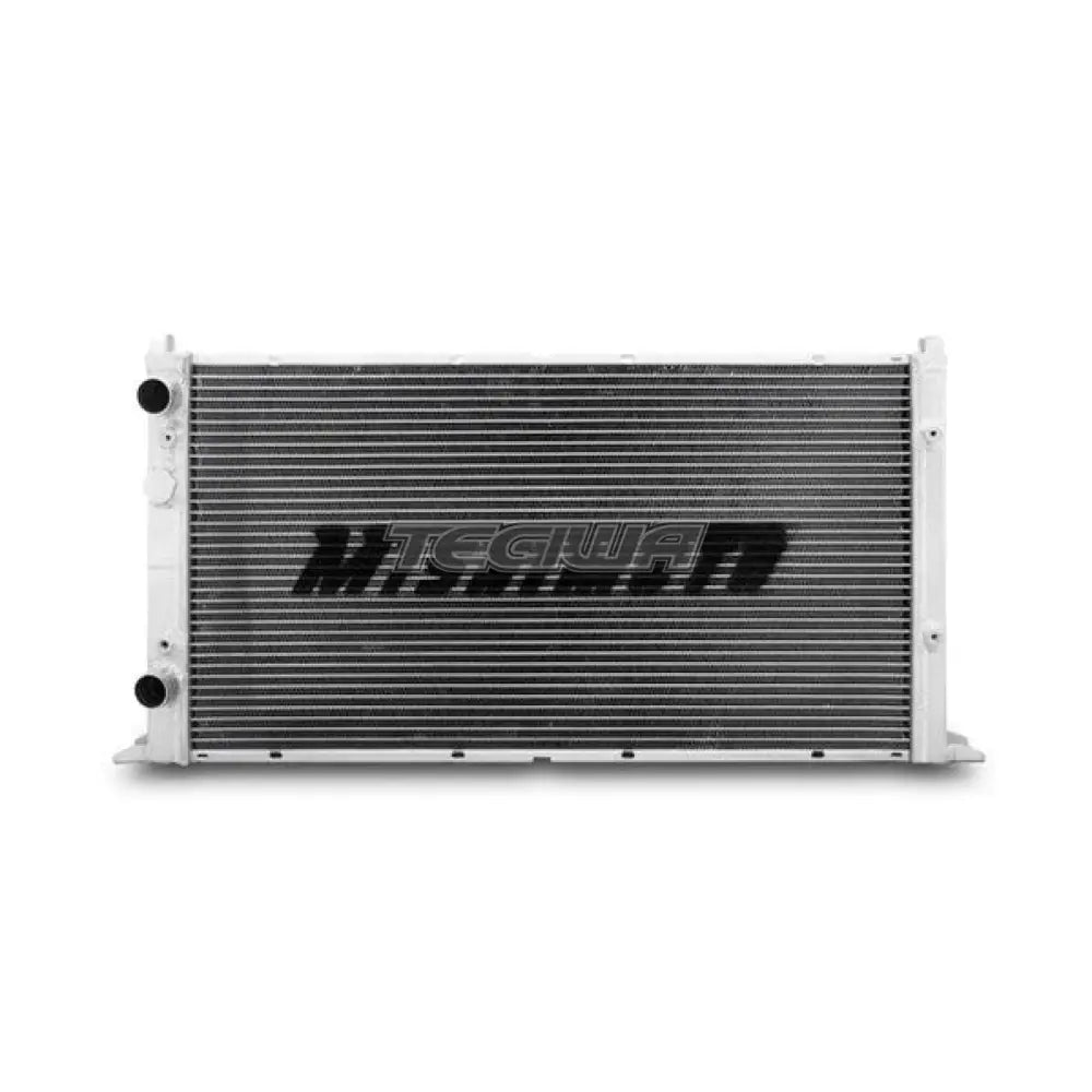 Mishimoto Performance Aluminum Dual Pass Radiator Manual Volkswagen Golf VR6 94-98