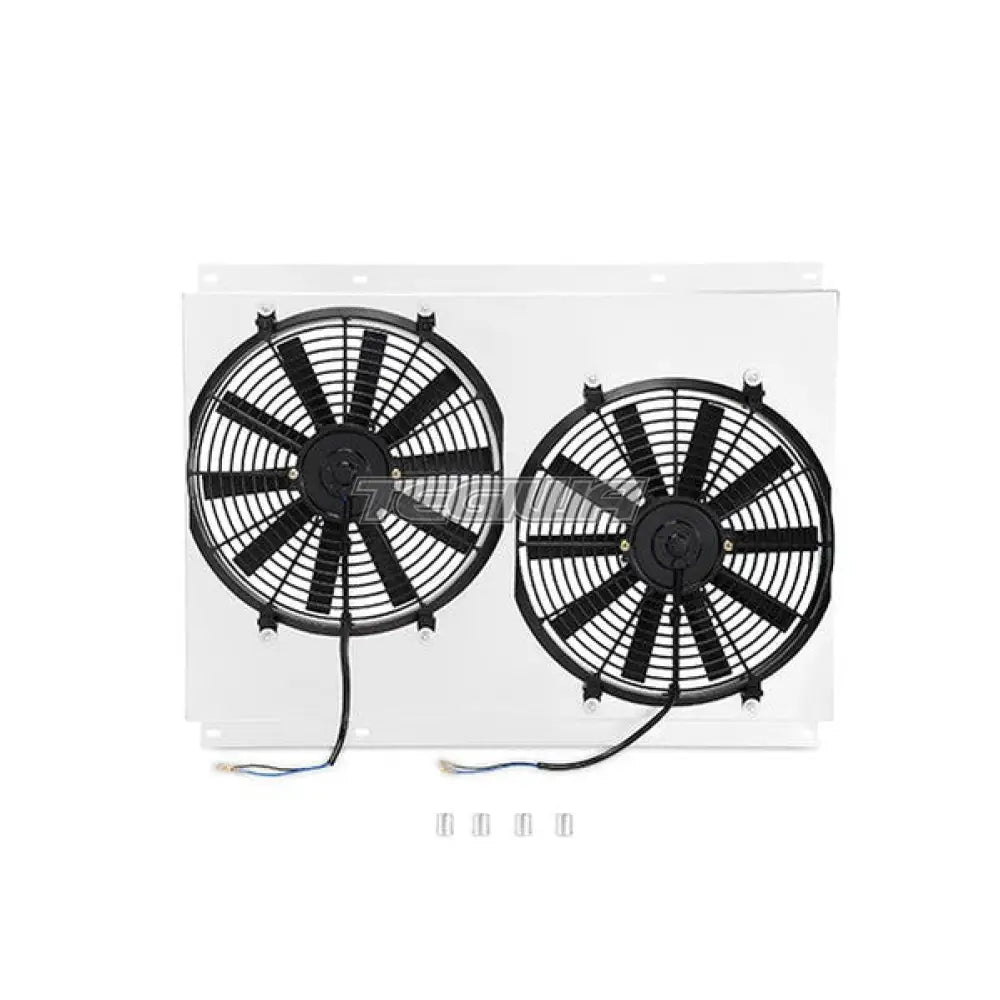 Mishimoto Performance Aluminum Fan Shroud Chevrolet GM C K 78-86