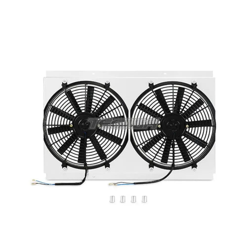 Mishimoto Performance Aluminum Fan Shroud Chevrolet GM C K Truck 67-72