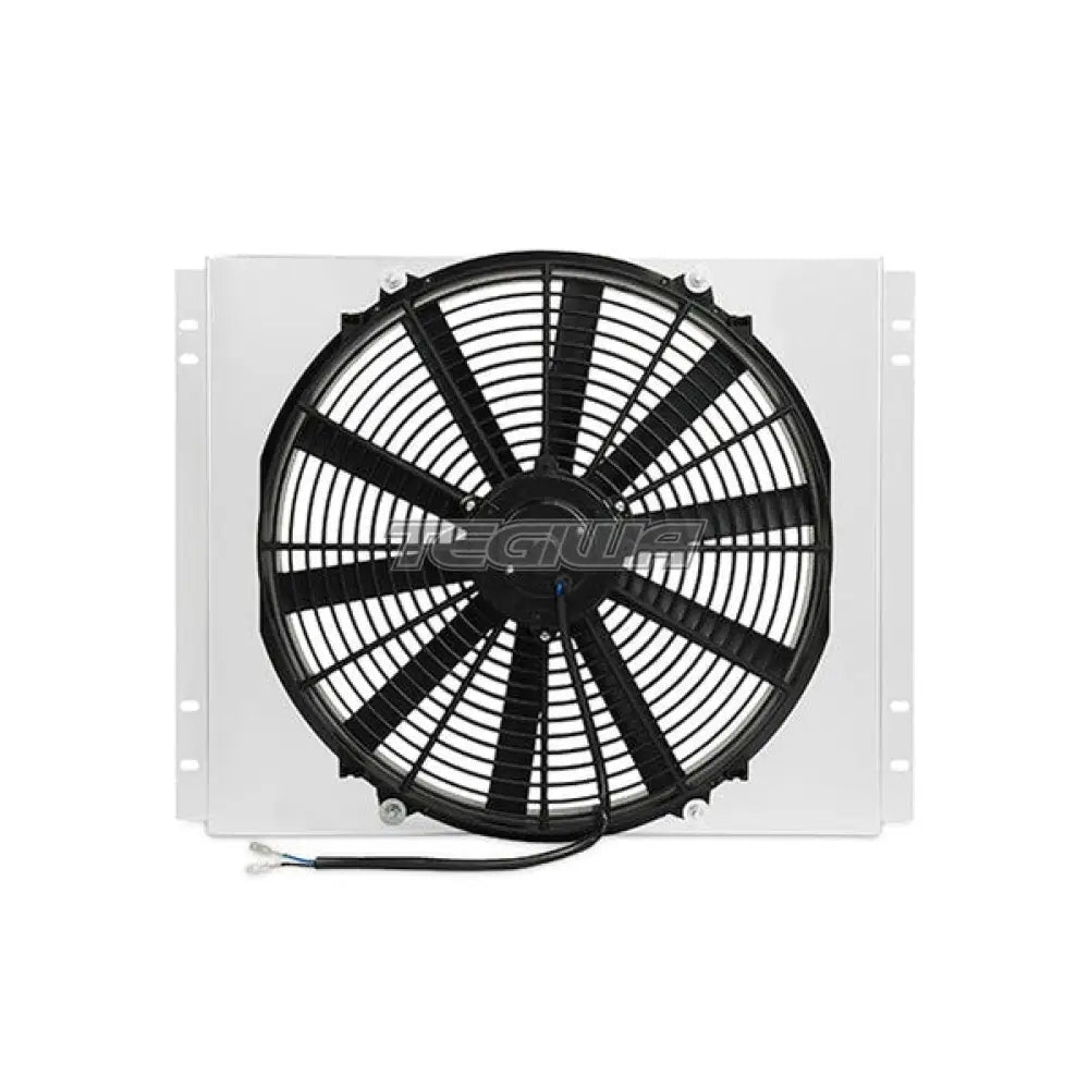 Mishimoto Performance Aluminum Fan Shroud Ford Mustang 67-70