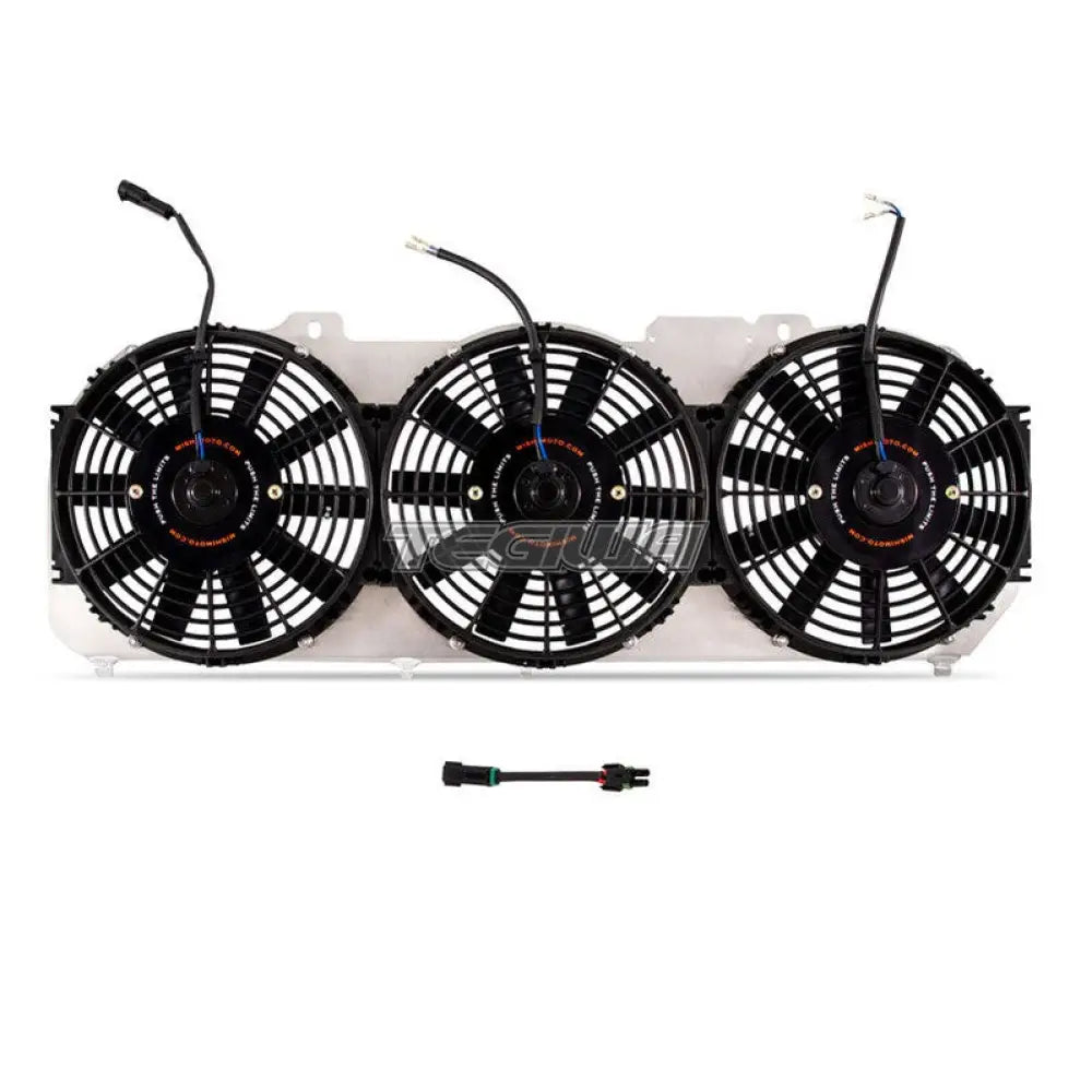 Mishimoto Performance Aluminum Fan Shroud Jeep Cherokee XJ 89-01