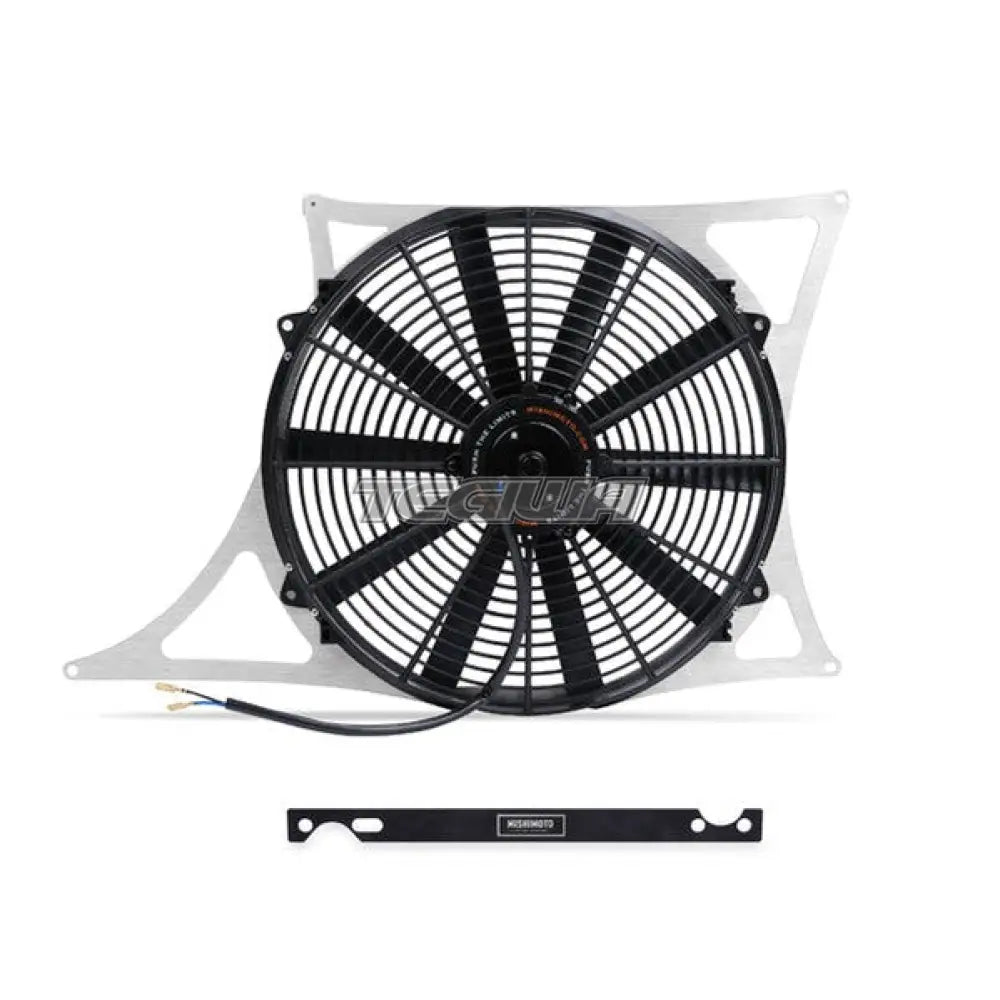 Mishimoto Performance Aluminum Fan Shroud Kit BMW E46 M3 01-06