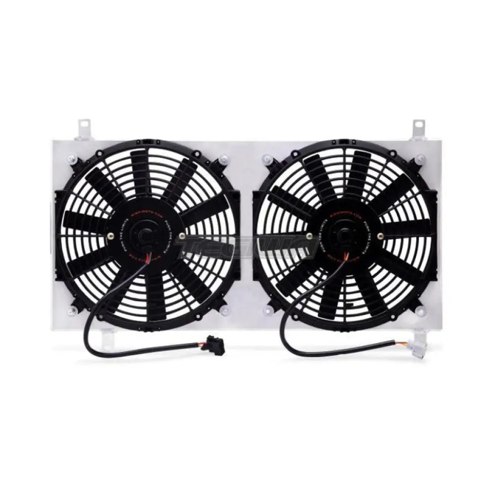 Mishimoto Performance Aluminum Fan Shroud Kit Mazda MX-5 90-97