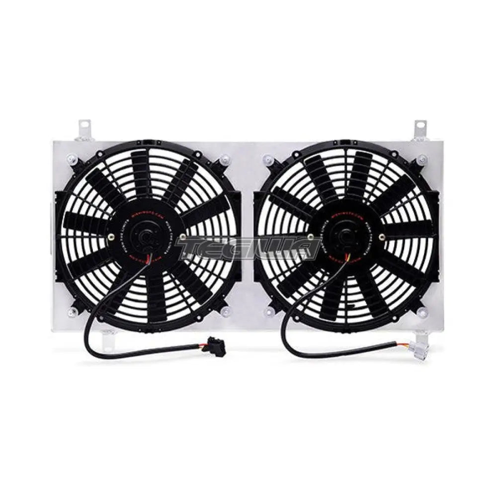 Mishimoto Performance Aluminum Fan Shroud Kit Mazda MX-5 90-97