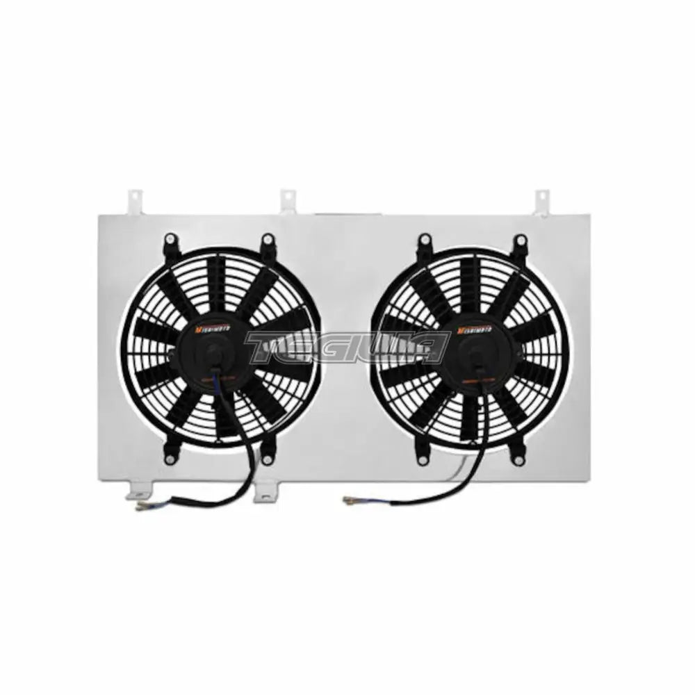 Mishimoto Performance Aluminum Fan Shroud Kit Mitsubishi 3000GT 91-99