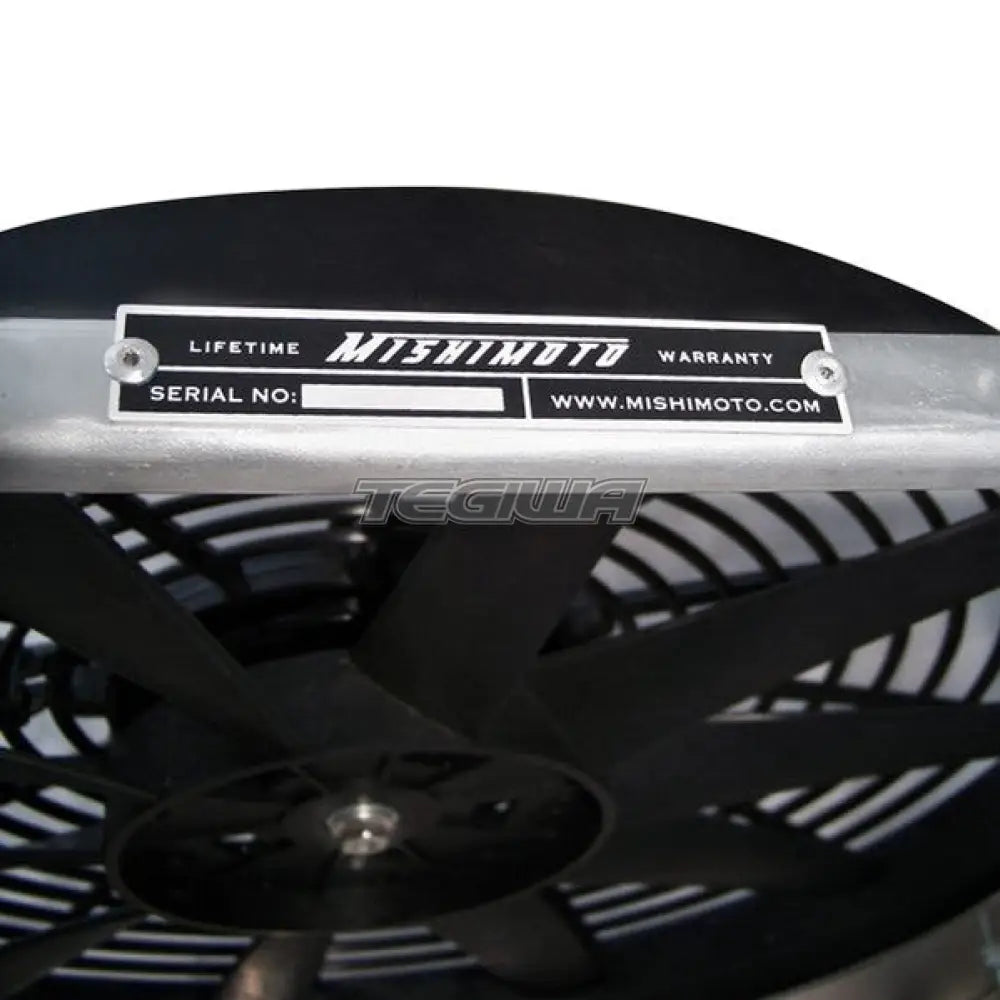 Mishimoto Performance Aluminum Fan Shroud Kit Mitsubishi Lancer Evolution 7 8 9 01-07