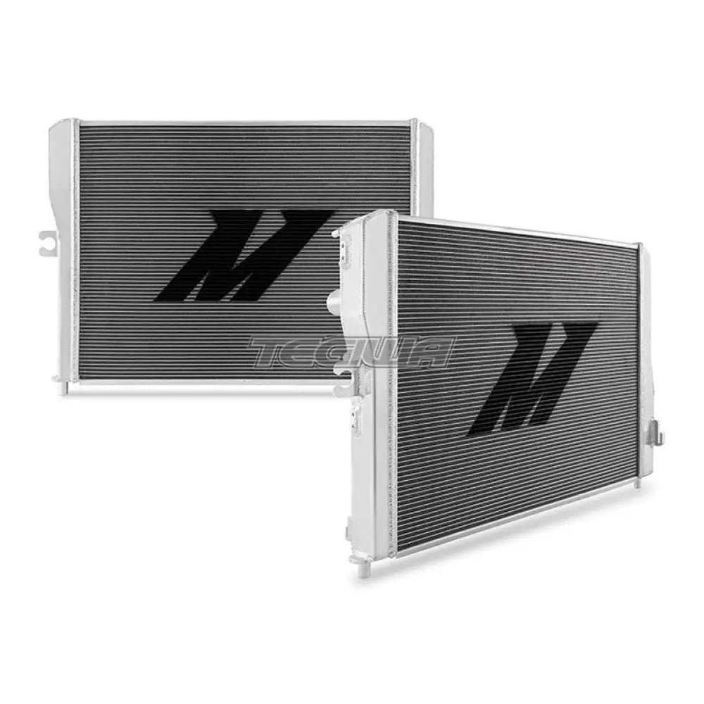 Mishimoto Performance Aluminum Radiator Chevrolet C7 Corvette Stingray Z06 14-19