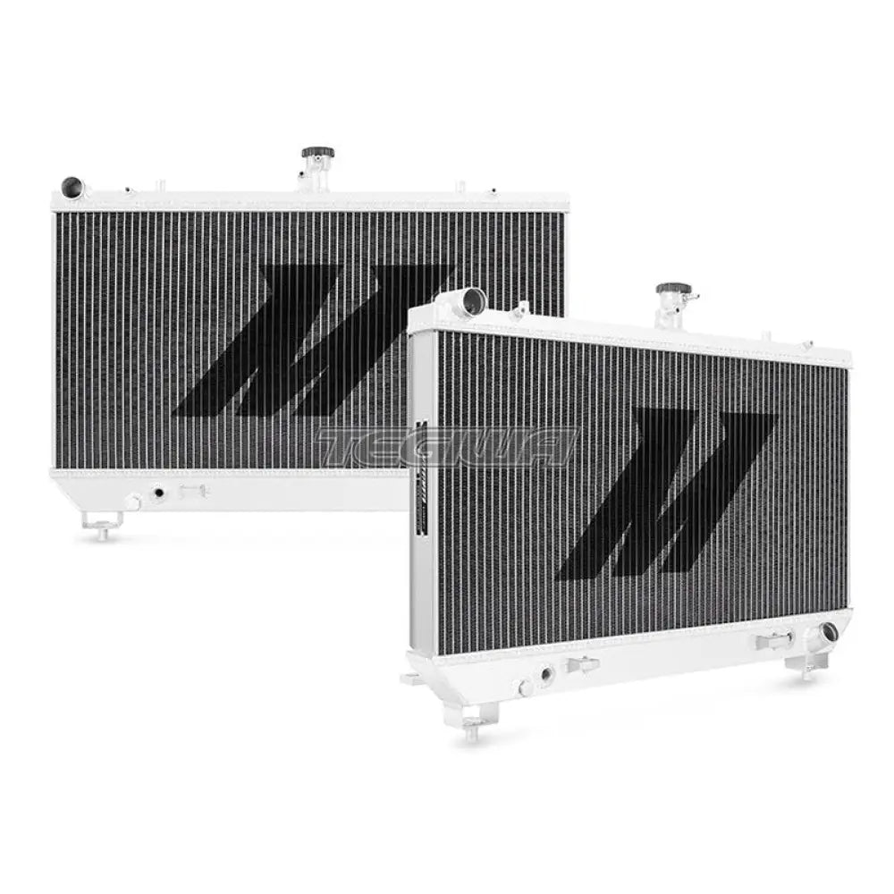 Mishimoto Performance Aluminum Radiator Chevrolet Camaro SS 10-11