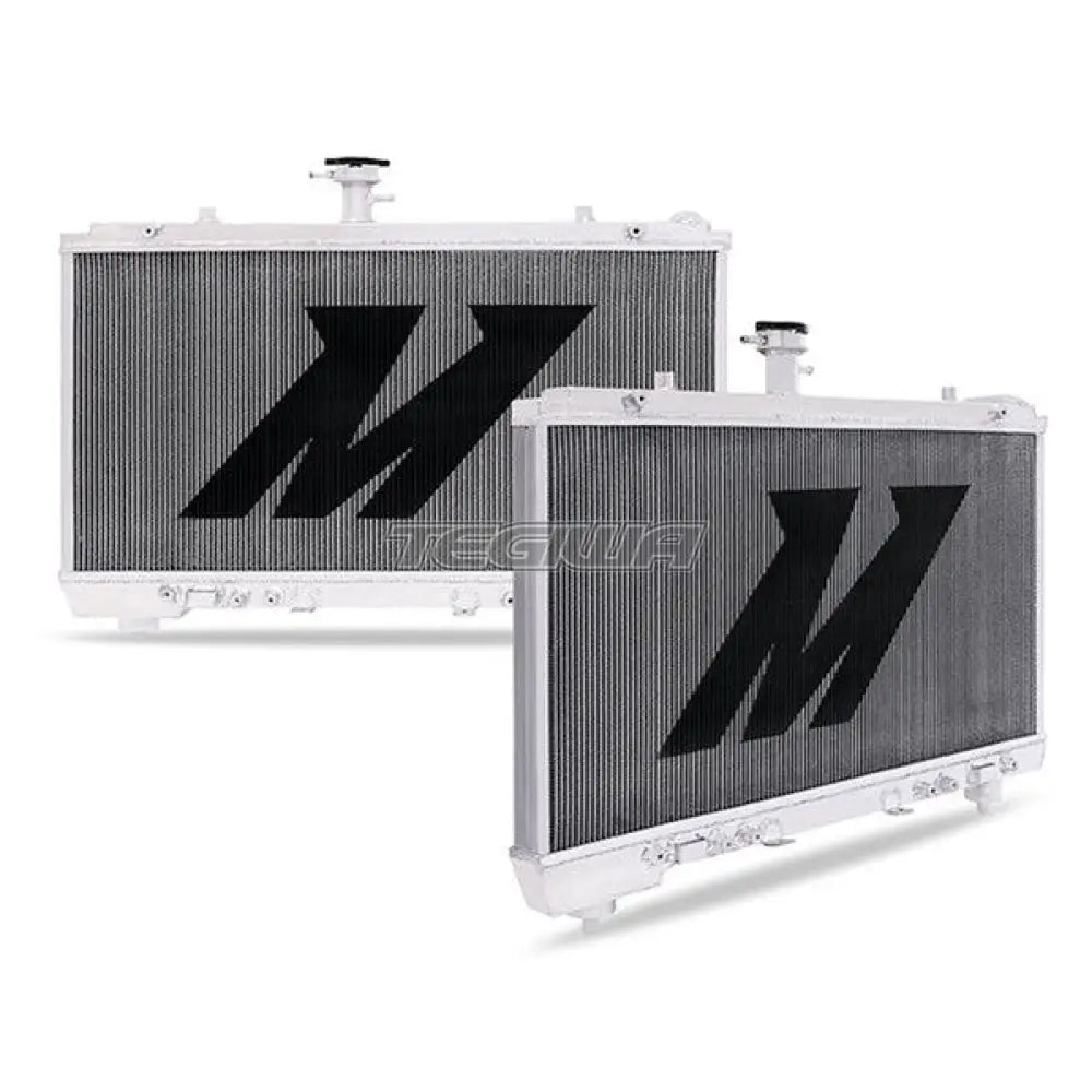 Mishimoto Performance Aluminum Radiator Chevrolet Camaro SS 12-15