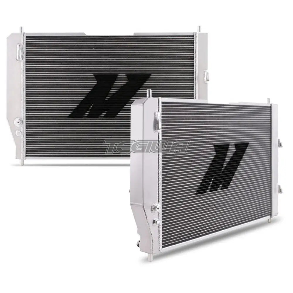 Mishimoto Performance Aluminum Radiator Chevrolet Corvette 05-13