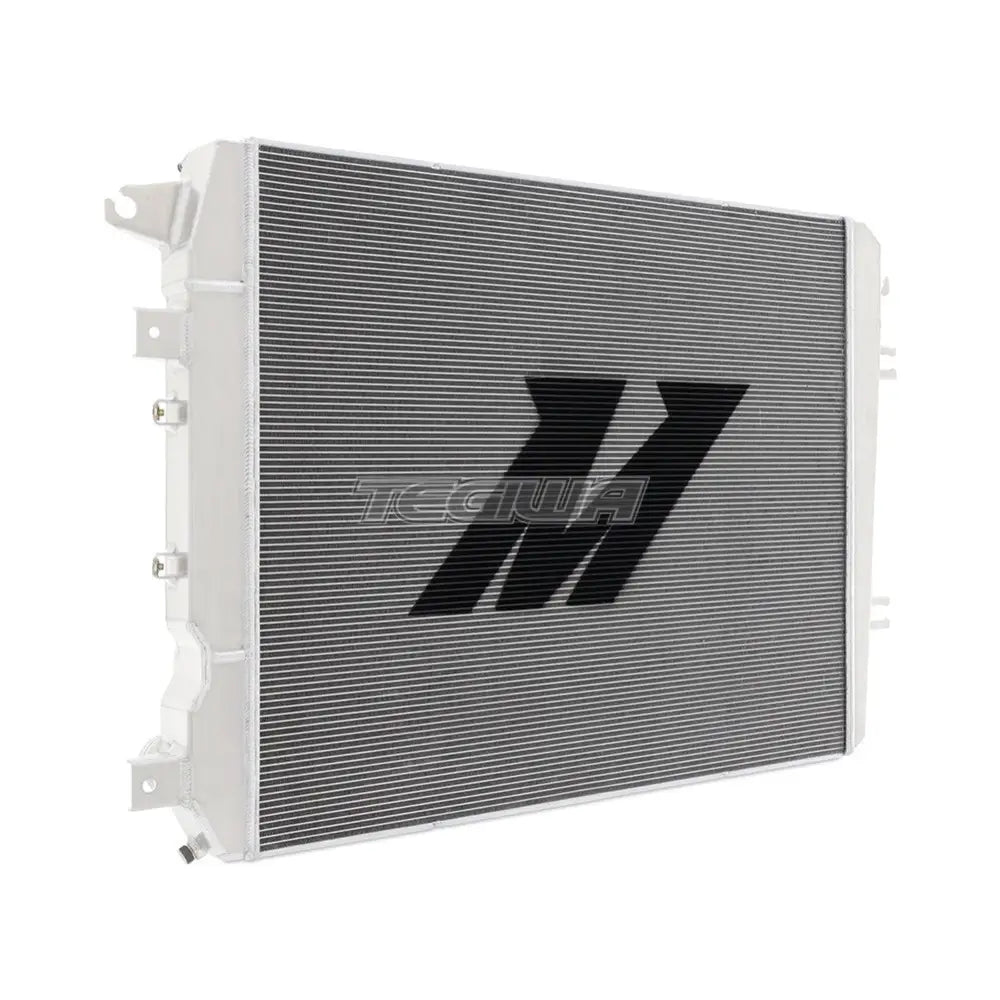 Mishimoto Performance Aluminum Radiator Chevrolet GMC 6.6L Duramax 17-19