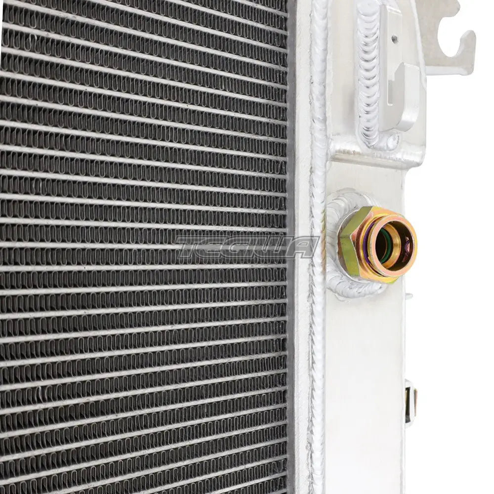 Mishimoto Performance Aluminum Radiator Chevrolet GMC 6.6L Duramax 17-19