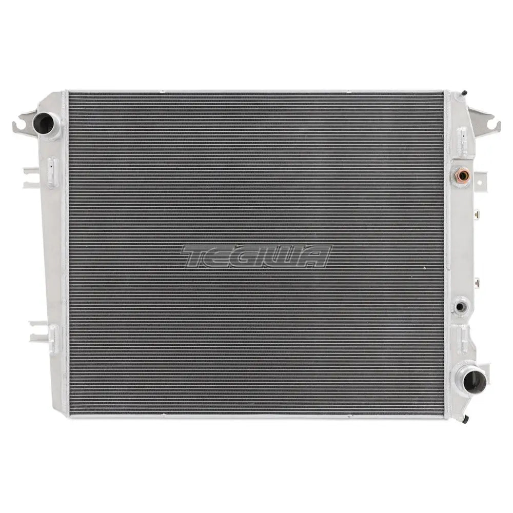 Mishimoto Performance Aluminum Radiator Chevrolet GMC 6.6L Duramax 17-19