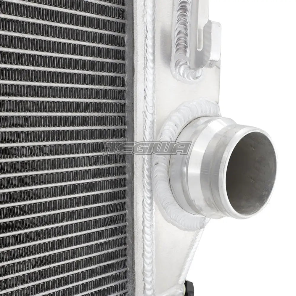 Mishimoto Performance Aluminum Radiator Chevrolet GMC 6.6L Duramax 17-19