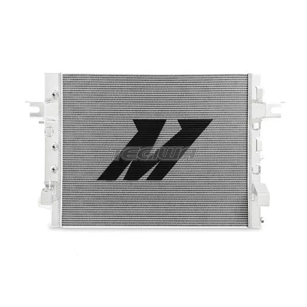 Mishimoto Performance Aluminum Radiator Dodge 6.7L Cummins 13-18