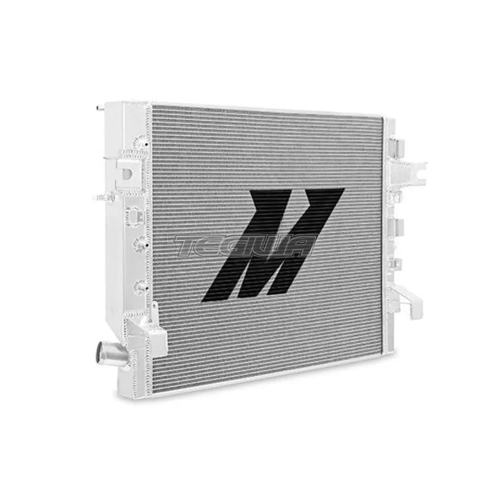 Mishimoto Performance Aluminum Radiator Dodge 6.7L Cummins 13-18