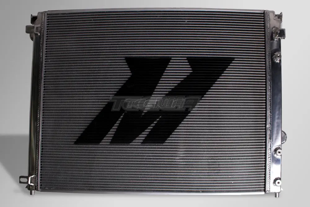 Mishimoto Performance Aluminum Radiator Dodge Challenger R T 392 Scat Pack SRT Hellcat 08+