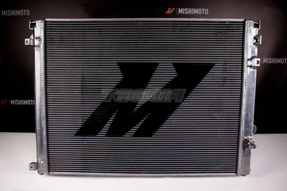 Mishimoto Performance Aluminum Radiator Dodge Challenger R T 392 Scat Pack SRT Hellcat 08+