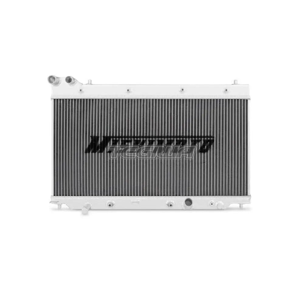 Mishimoto Performance Aluminum Radiator for Honda Fit Jazz 07-08