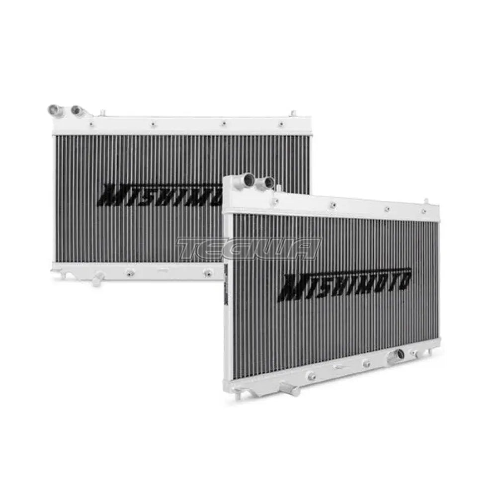 Mishimoto Performance Aluminum Radiator for Honda Fit Jazz 07-08