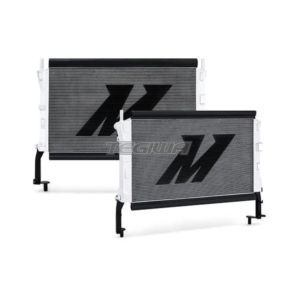 Mishimoto Performance Aluminum Radiator Ford Mustang EcoBoost 15+