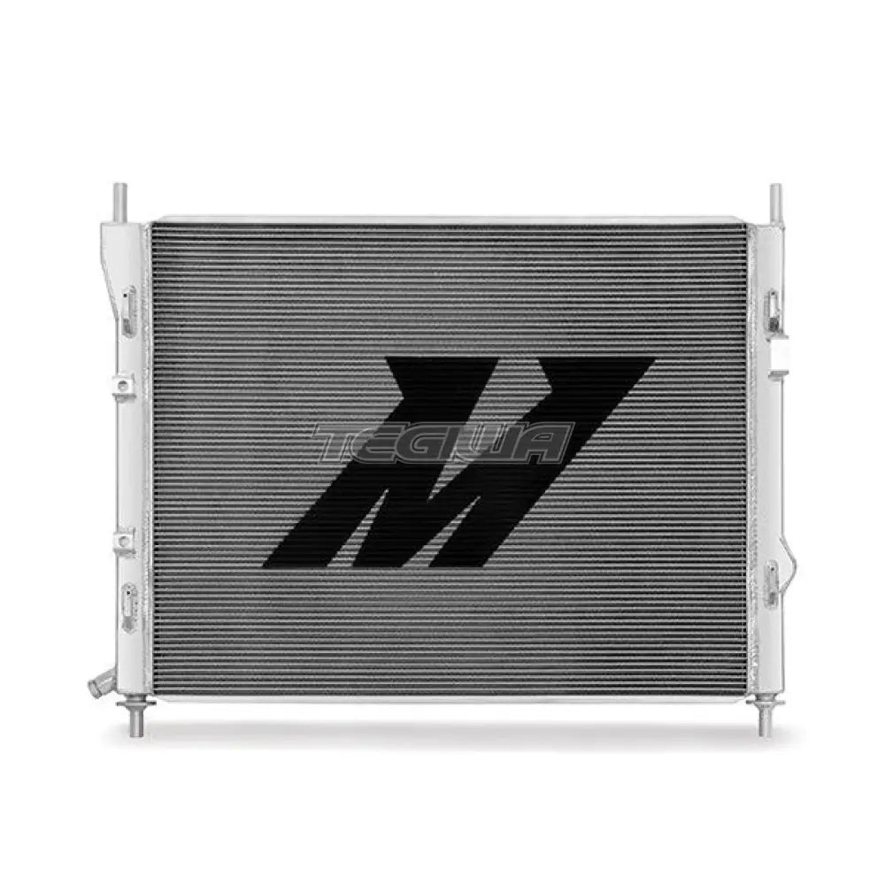 Mishimoto Performance Aluminum Radiator Ford Mustang GT Shelby GT350 15+