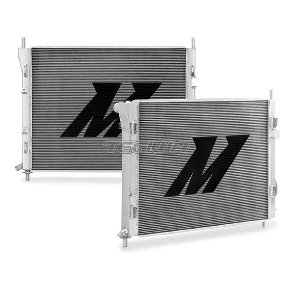 Mishimoto Performance Aluminum Radiator Ford Mustang GT Shelby GT350 15+