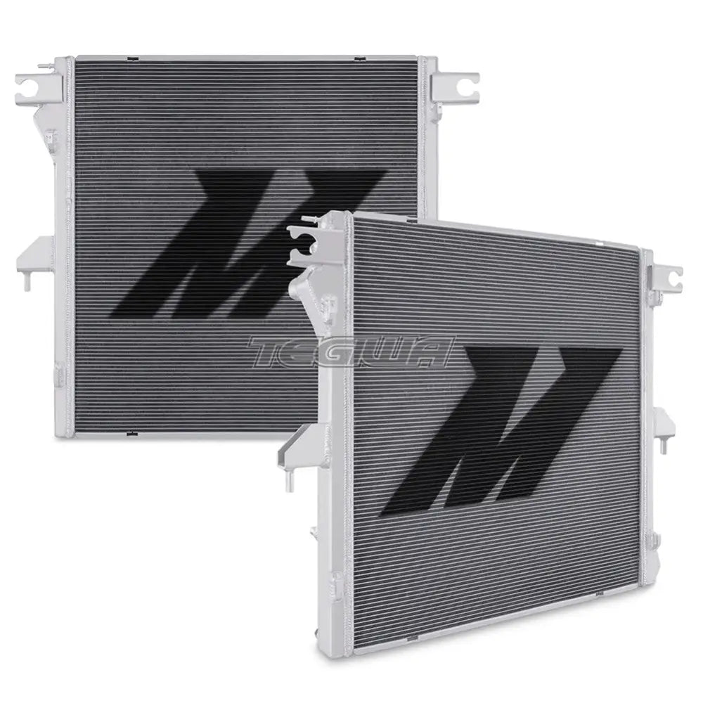 Mishimoto Performance Aluminum Radiator Ford Ranger 2.3L 19+