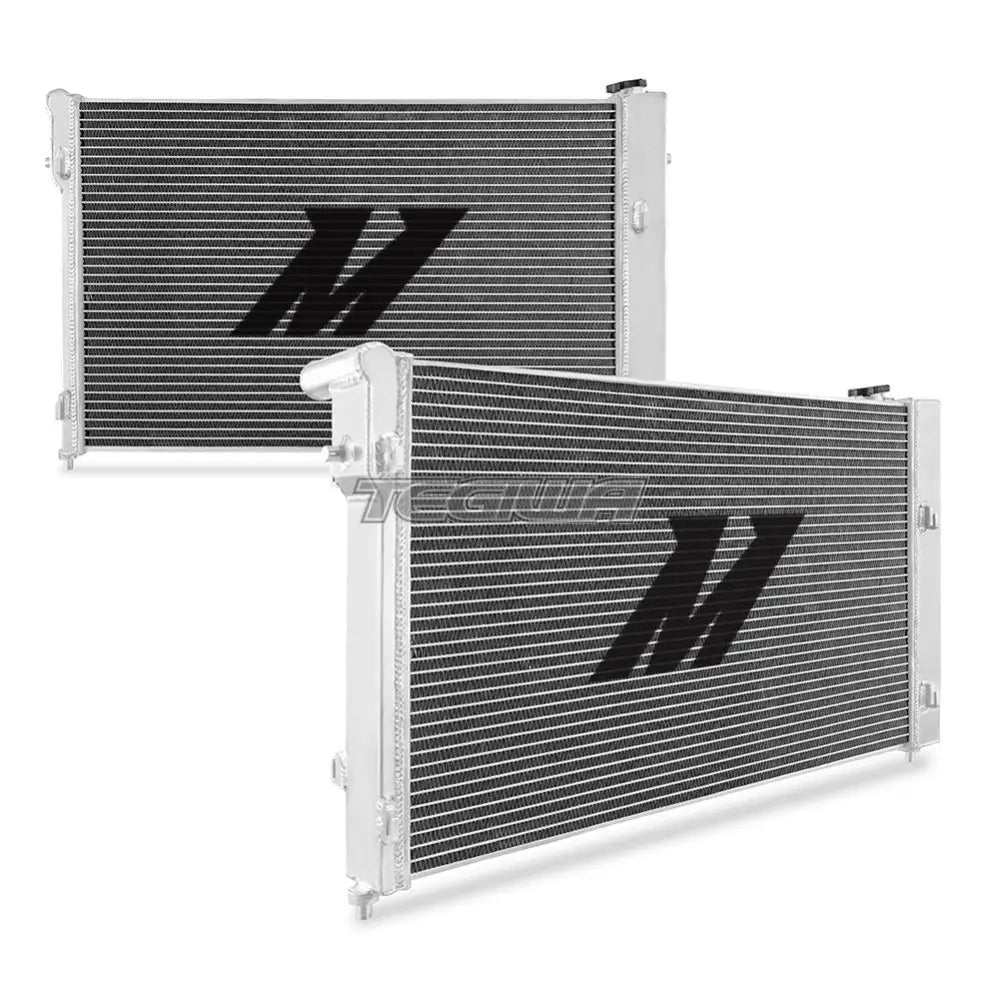 Mishimoto Performance Aluminum Radiator Holden VY Commodore V6 3.8L Auto Manual 02-05