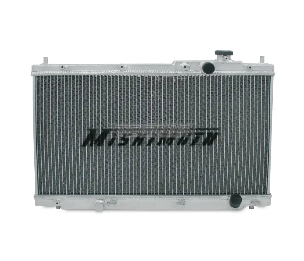 Mishimoto Performance Aluminum Radiator Honda Civic D17A1 D17A2 Manual 01-05