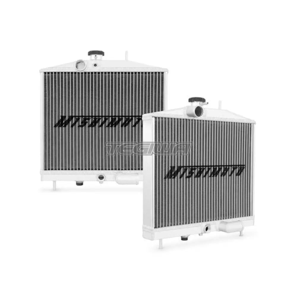 Mishimoto Performance Aluminum Radiator Honda Civic EG With K-Swap 92-95