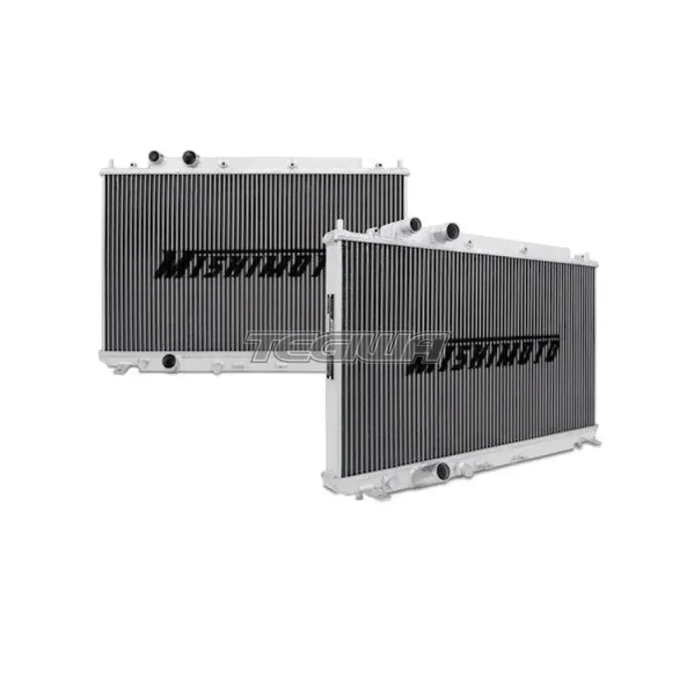 Mishimoto Performance Aluminum Radiator Honda Civic SI 06-11