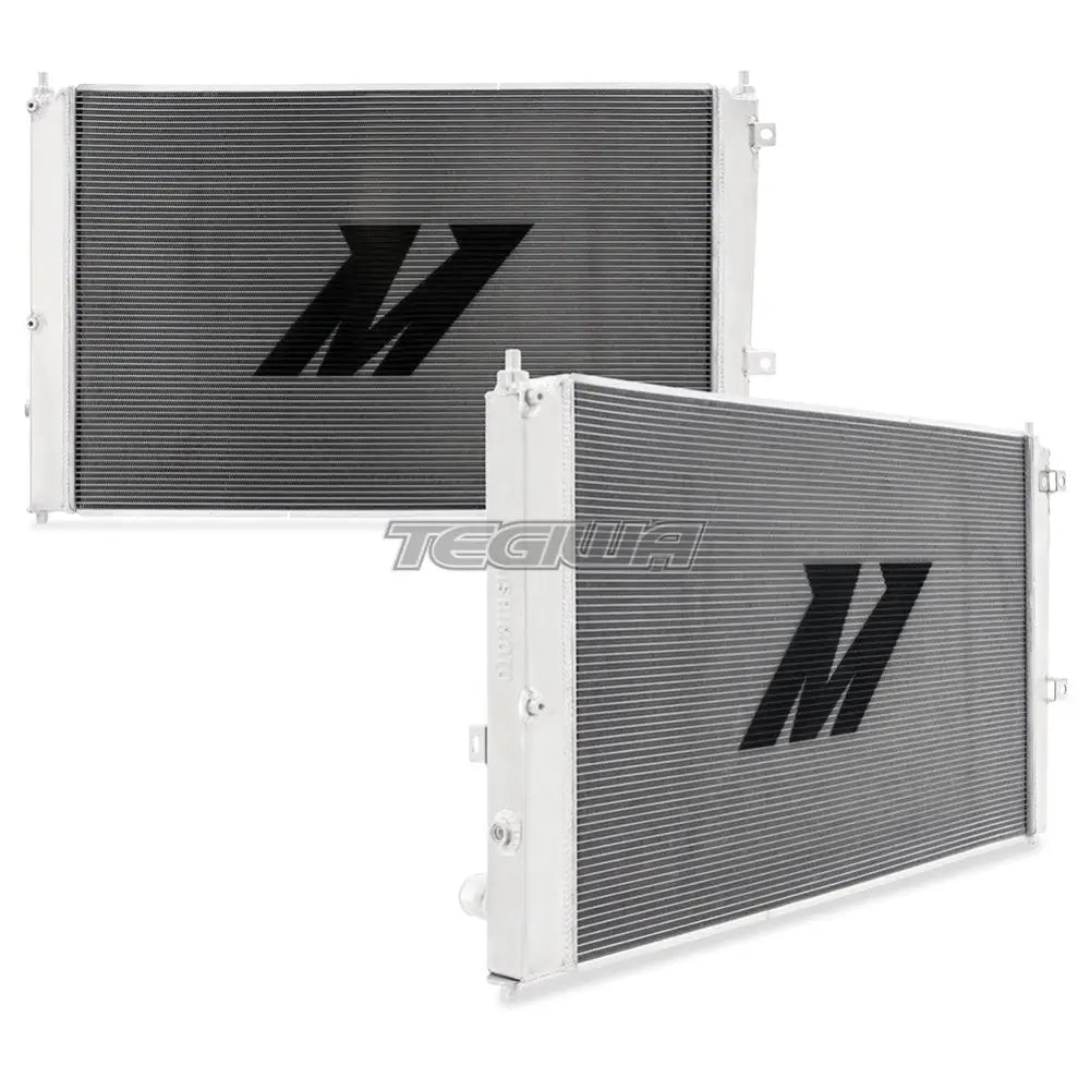 Mishimoto Performance Aluminum Radiator Honda Civic Sport FK7 1.5T 16-21