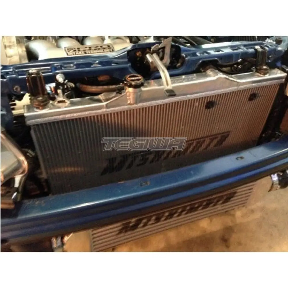 Mishimoto Performance Aluminum Radiator Honda Integra DC5 02-06