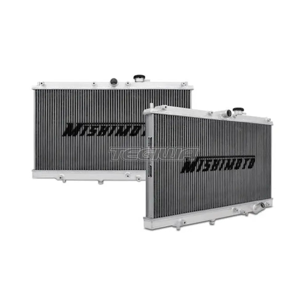 Mishimoto Performance Aluminum Radiator Honda Prelude 97-01