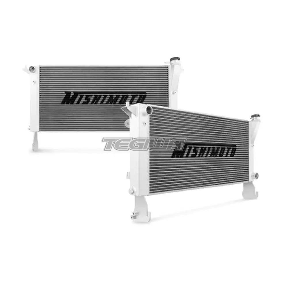 Mishimoto Performance Aluminum Radiator Hyundai Genesis Coupe 2.0T 10-12