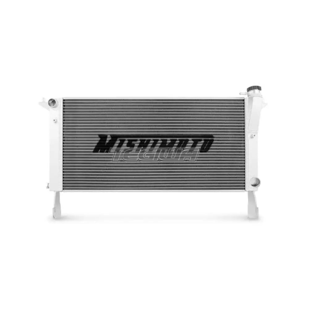 Mishimoto Performance Aluminum Radiator Hyundai Genesis Coupe 2.0T 10-12