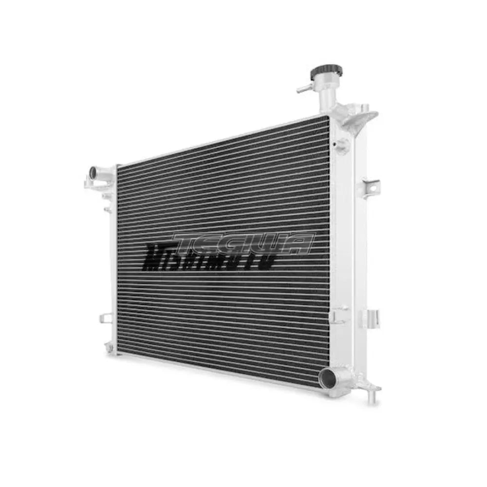 Mishimoto Performance Aluminum Radiator Hyundai Genesis Coupe 3.8 10-12