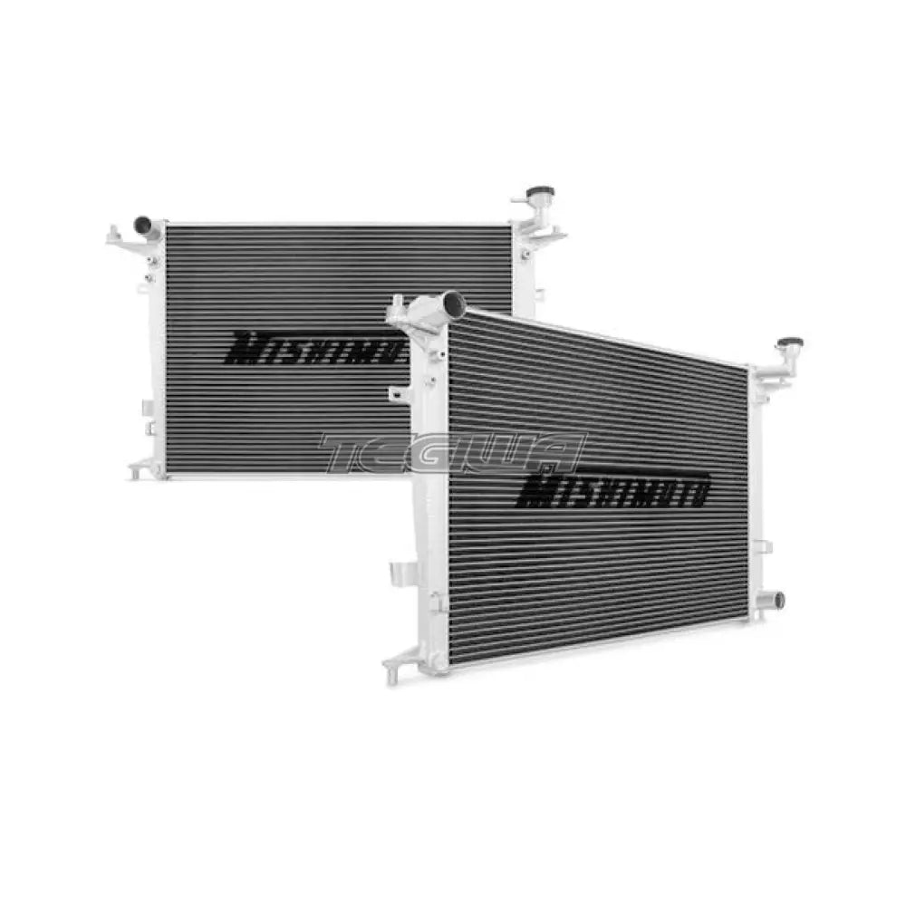 Mishimoto Performance Aluminum Radiator Hyundai Genesis Coupe 3.8 10-12