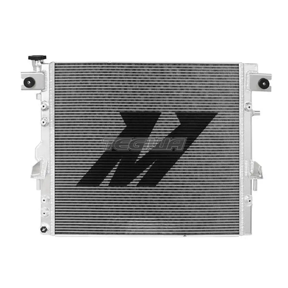 Mishimoto Performance Aluminum Radiator Jeep Wrangler JK 07-18