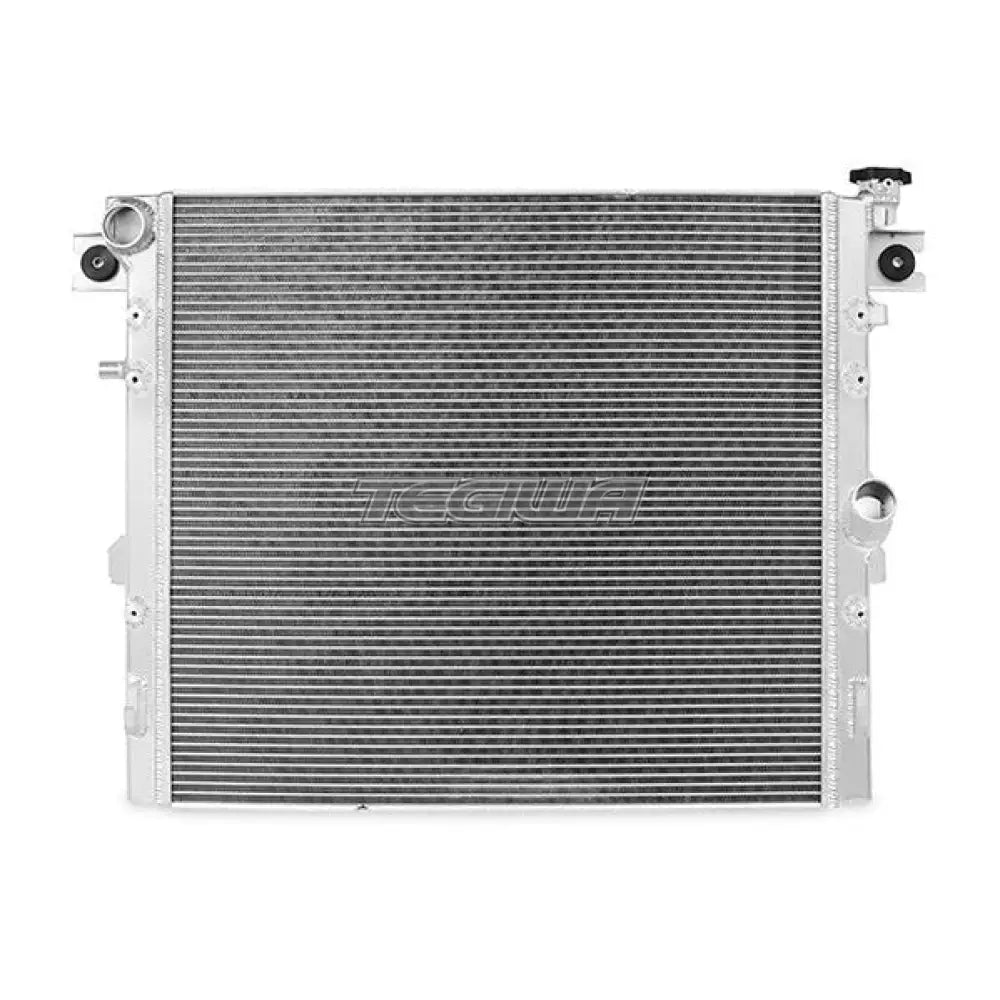 Mishimoto Performance Aluminum Radiator Jeep Wrangler JK 07-18