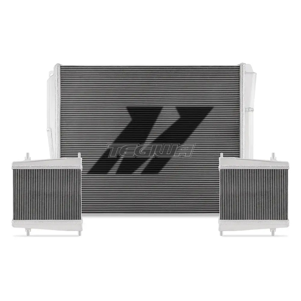 Mishimoto Performance Aluminum Radiator Kit Toyota GR Supra 3.0L 20+