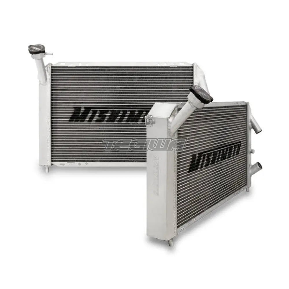 Mishimoto Performance Aluminum Radiator LS-Swapped Mazda RX-7 93-95